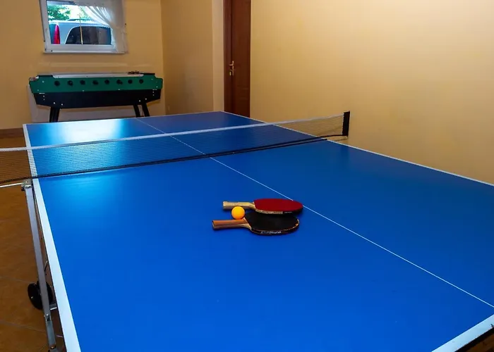 L&b Δωμάτια σε οικογενειακή κατοικία *