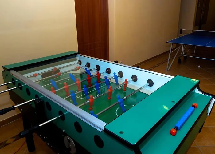 L&b Δωμάτια σε οικογενειακή κατοικία