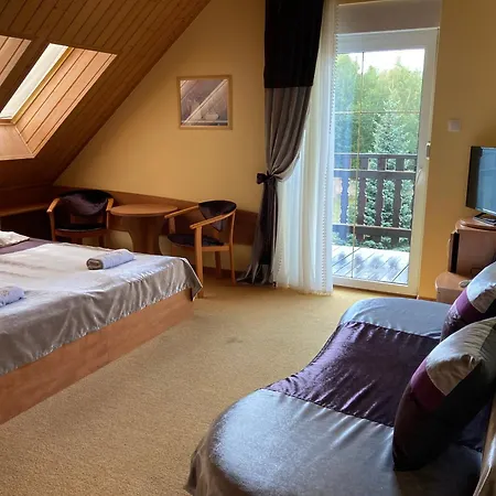 Ubytování v soukromí L&b Karpacz