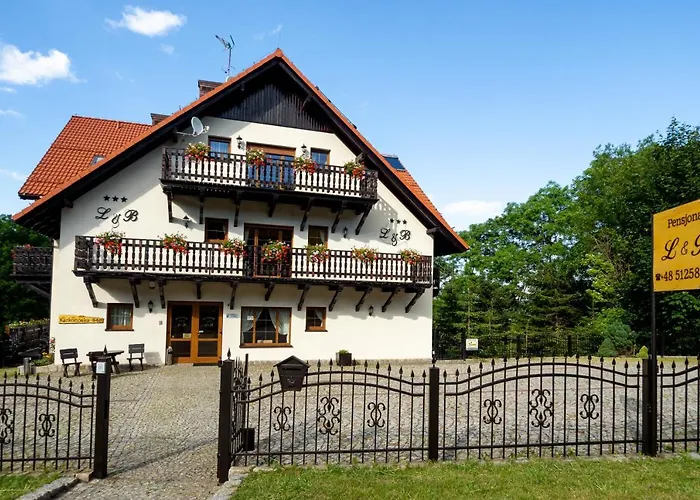 L&b Accommodatie bij particulieren