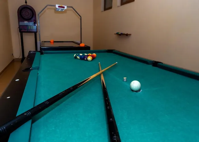 Accommodatie bij particulieren L&b *