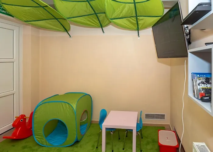 Accommodatie bij particulieren L&b Karpacz