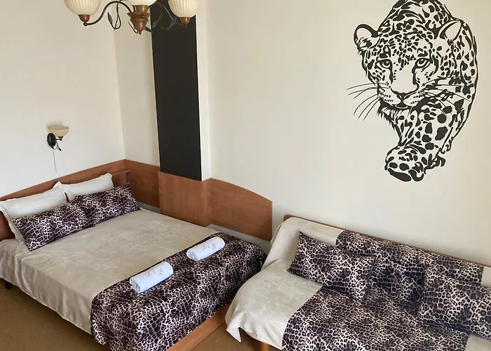 Accommodatie bij particulieren L&b