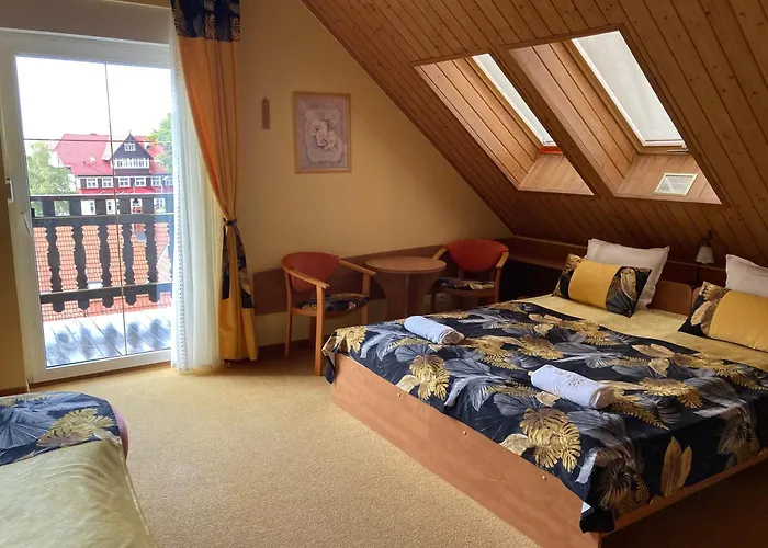 L&b Accommodatie bij particulieren *