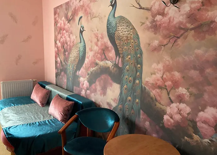 L&b Accommodatie bij particulieren